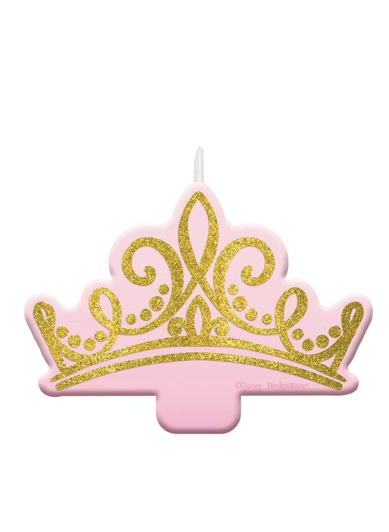 Amscan طقم زينة حفلة ديزني الأميرة أورورا، يشمل بالونات لوازم الحفلات - Image 3