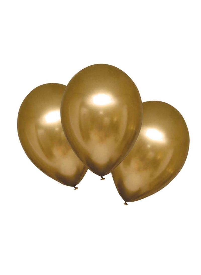 Amscan طقم زينة حفلة ديزني الأميرة أورورا، يشمل بالونات لوازم الحفلات - Image 5