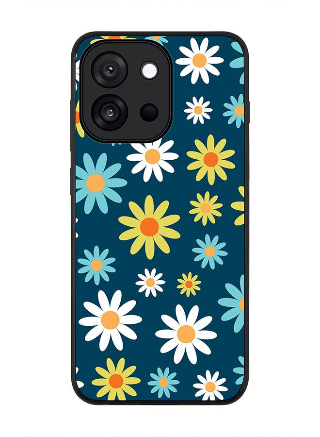 Stylizedd For OnePlus 13s / 13T Case,Slim fit Camera Protection, Shockproof Thin Phone cover  - Pick A Daisy