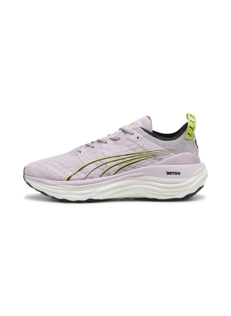 PUMA ForeverRun NITRO™ Womens Purple Running Shoes - Image 2