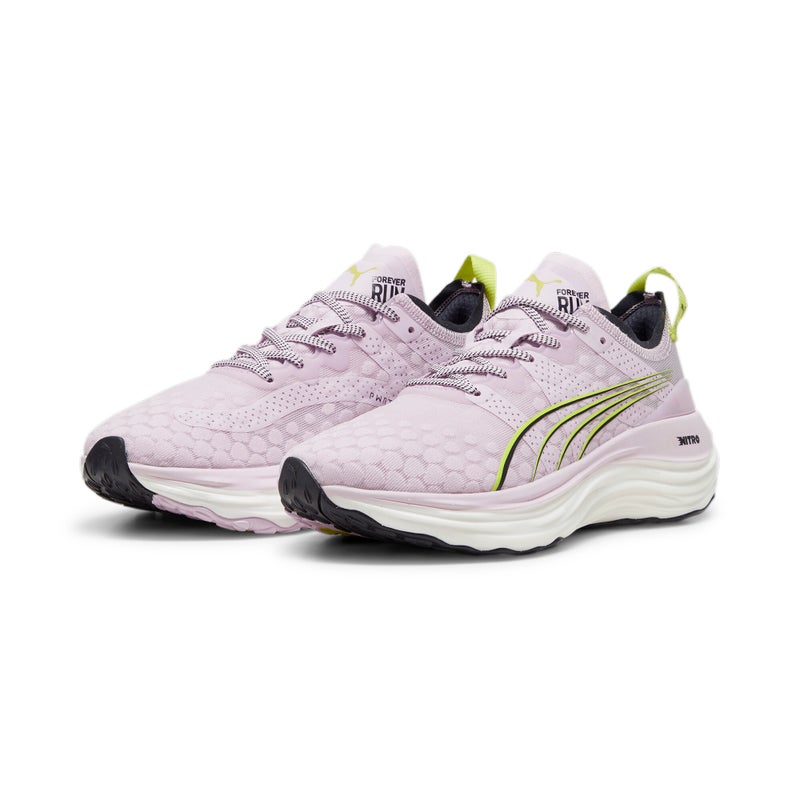PUMA ForeverRun NITRO™ Womens Purple Running Shoes - Image 5