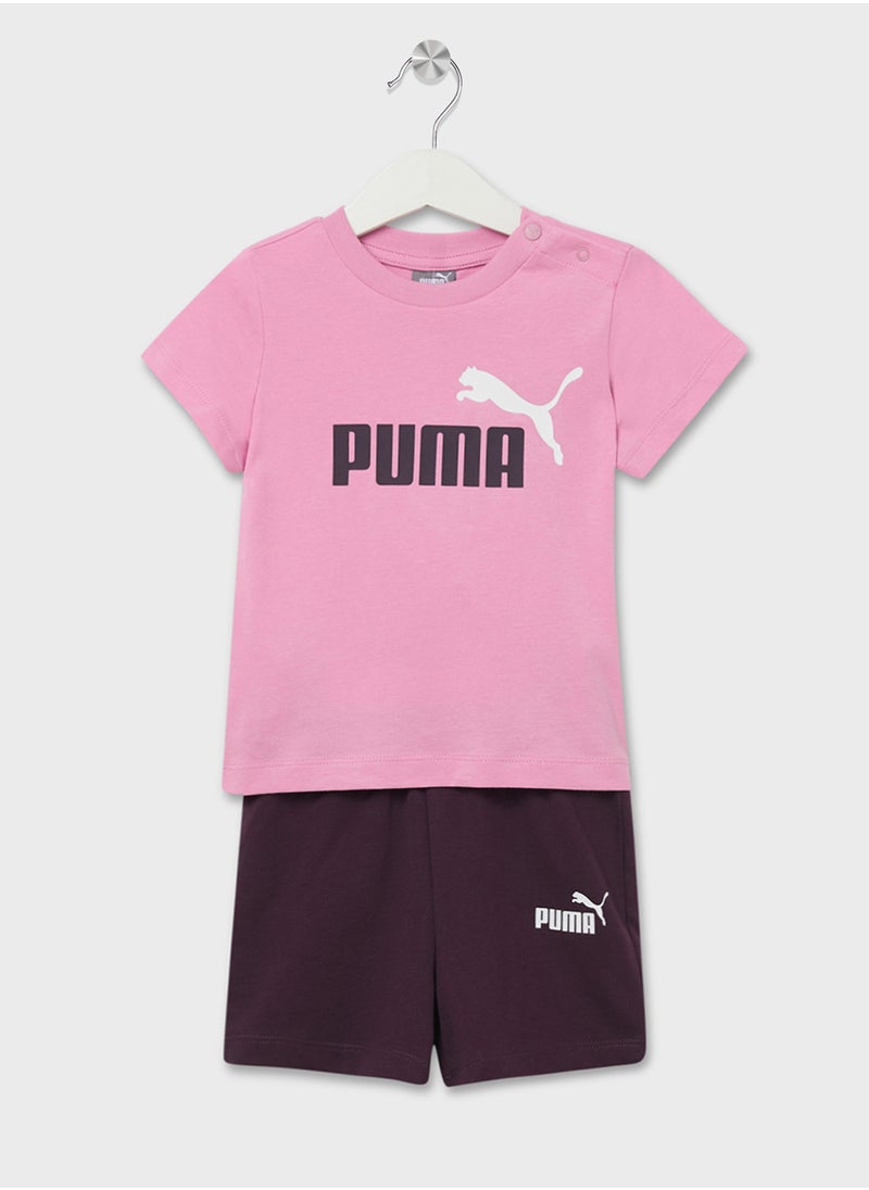 Infant Minicats T-Shirt & Shorts Set - pzsku/Z61466C48A6F607E81049Z/45/_/1742331054/e1ab81c8-2d72-4359-b321-3af390590049