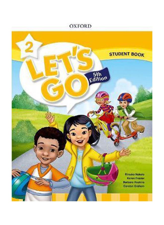 Let's Go: Level 2: Student Book 