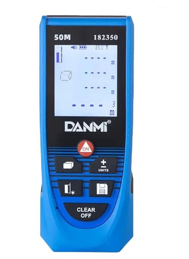 Laser Meter 50Mtr DANMI 182350