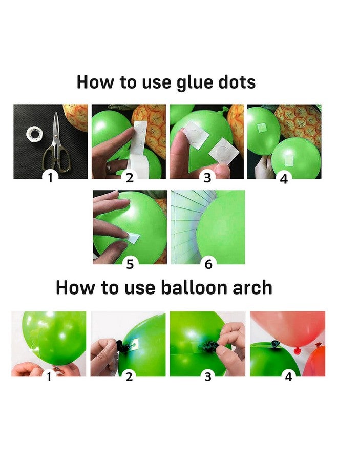 Party Propz Football Theme Birthday Decoration - 41 Pcs Happy Birthday Decoration Items for Kids | Soccer Theme Birthday Decoration Items | Football Balloons for Decoration | Birthday Decorations Boys - Image 3