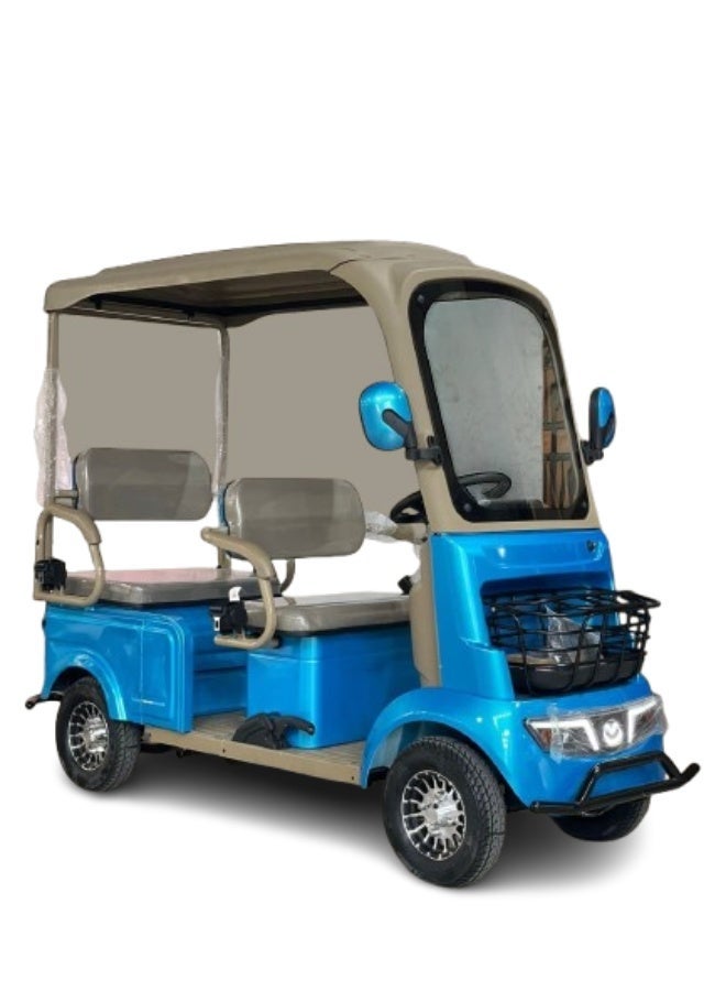 نيو سبيد قولف كارت  الحجم الكبير  كهربائية الاصدار الجديد 2026 /60 فولت