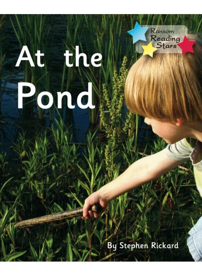 At the Pond - Paperback