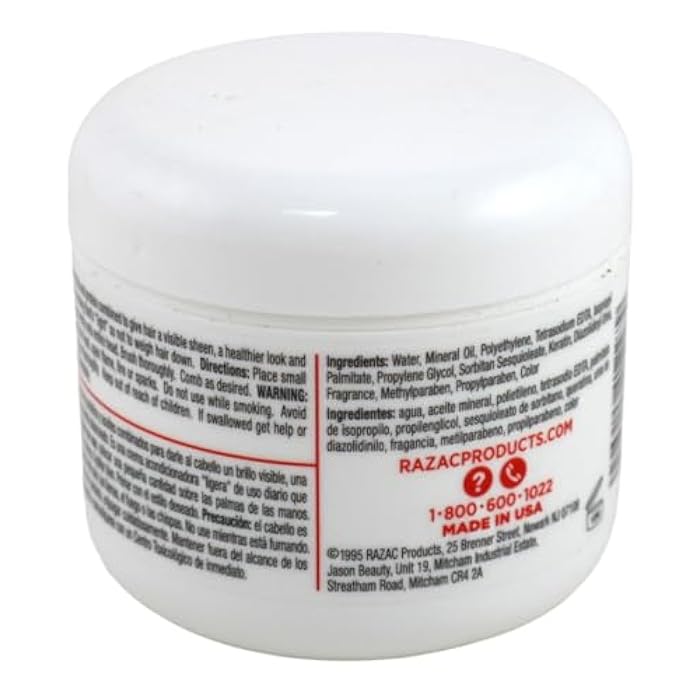 Razac Perfect For Perms Finishing Creme 4 Ounce (Pack of 2) - Image 3