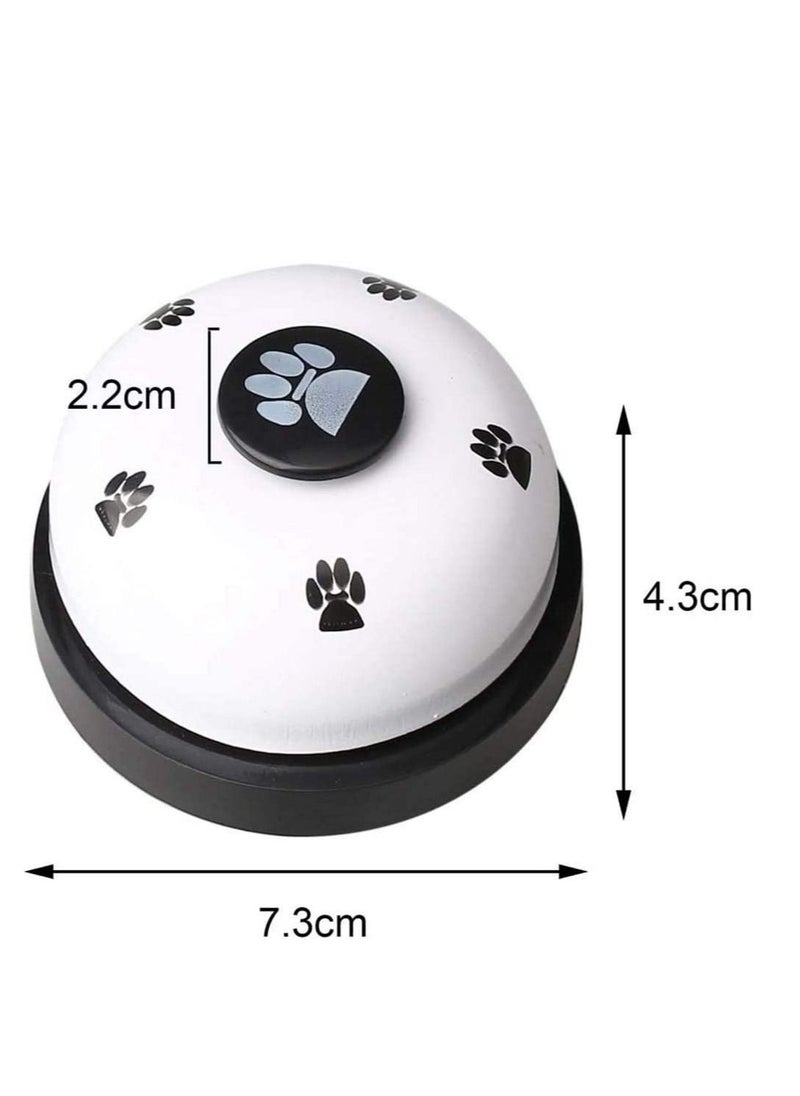 Dog Door Bell and Press Bell, Adjustable Toilet Training Interaction Cat Nylon Steel Material for Housing Pet Press, Set of 2 - pzsku/Z614695A25C1E8670E388Z/45/_/1670938167/93f25b27-1a3a-46c5-a950-9f52db5878b9