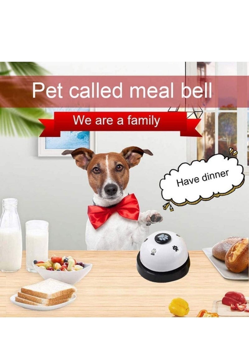 Y&D Dog Door Bell and Press Bell, Adjustable Toilet Training Interaction Cat Nylon Steel Material for Housing Pet Press, Set of 2 - Image 2