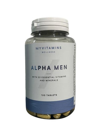 Alpha Men MultiVitamins 120 Tablets - pzsku/Z614697EFCD46256FCFFCZ/45/_/1722349268/255dfd8c-1ce4-42d3-90f0-b89aca9ac79e
