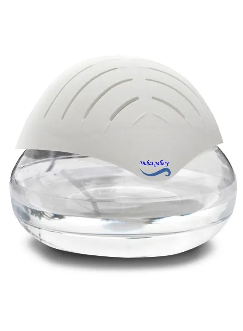 DubaiGallery Electrical Water Air Refresher Air Purifier Air Revitalizer Air Humidifier, White - Image 1