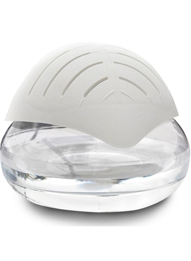 DubaiGallery Electrical Water Air Refresher Air Purifier Air Revitalizer Air Humidifier, White - Image 3
