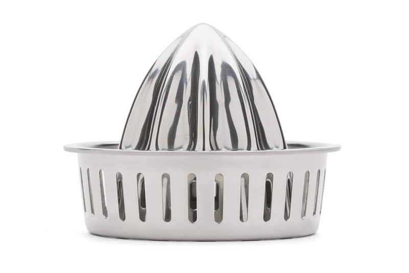 Jarware - 82654 Jarware Stainless Steel Citrus Juicer Lid for Mason Jars, Wide-Mouth, Metallic - Image 4