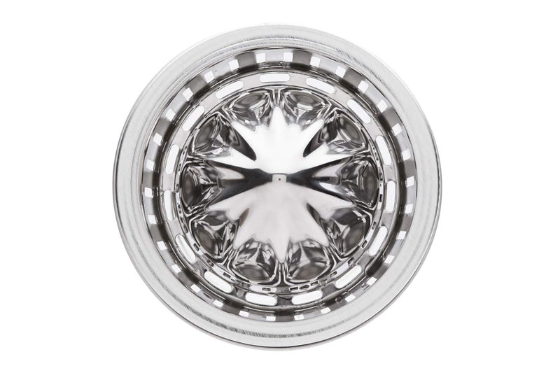 Jarware - 82654 Jarware Stainless Steel Citrus Juicer Lid for Mason Jars, Wide-Mouth, Metallic - Image 5