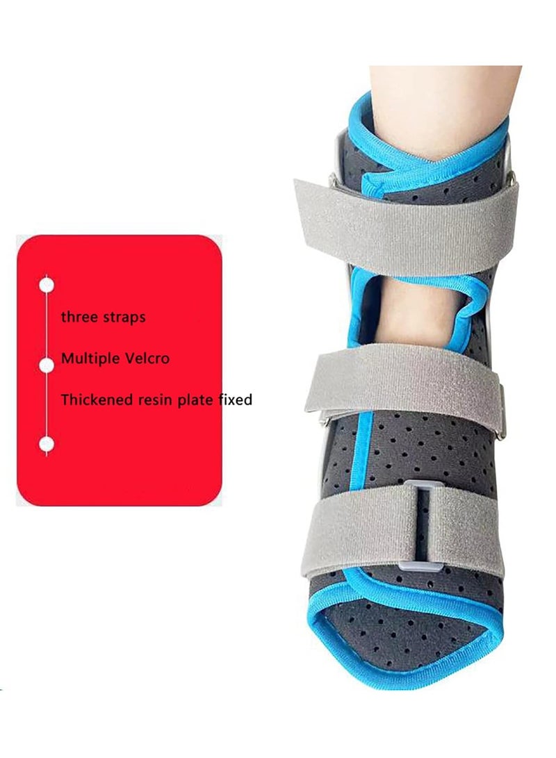 AL RAID Metatarsal Fracture Brace Toe Protector Splint Stabilizing Support for Ankle Sprain Recovery - Image 3