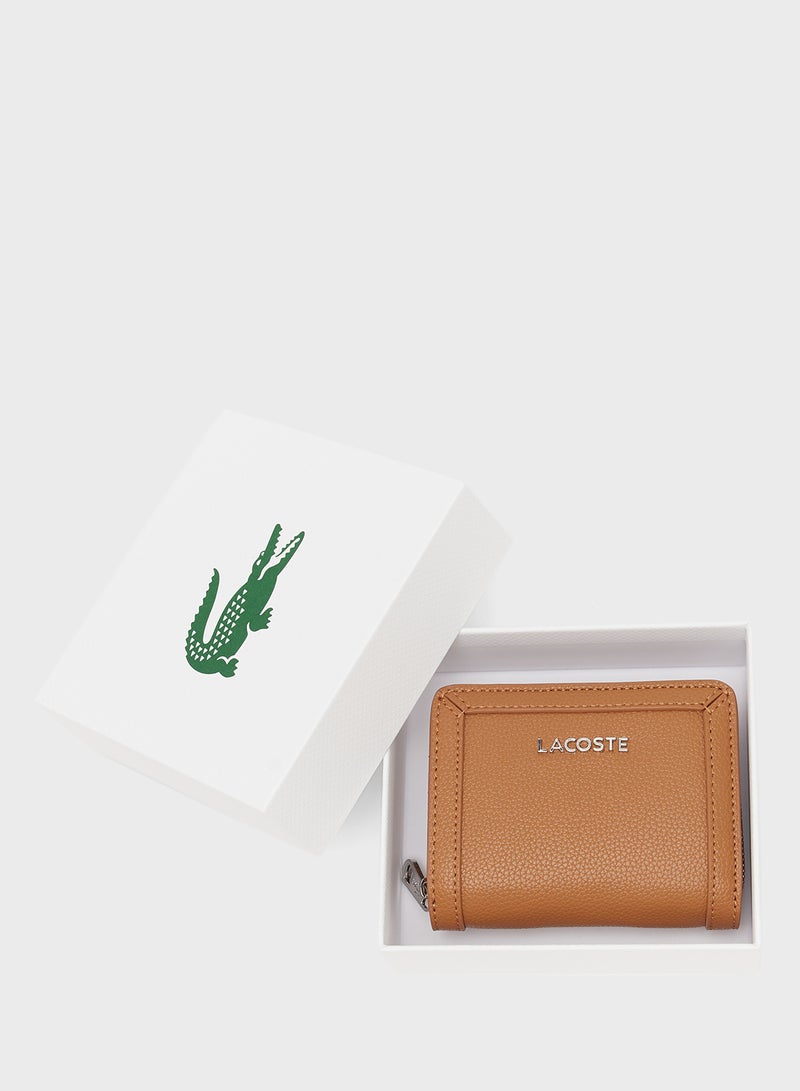 LACOSTE Logo Coin Purse - Image 5