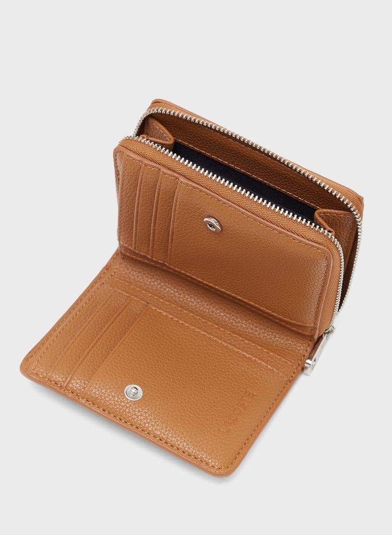 LACOSTE Logo Coin Purse - Image 4