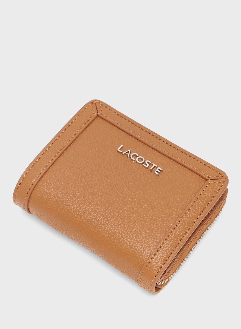 LACOSTE Logo Coin Purse - Image 2