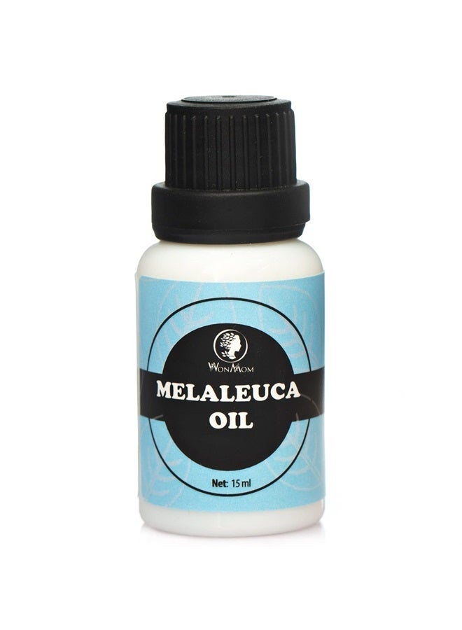WONMOM Melaleuca Oil, Made in Vietnam (0.5 fl oz) - Image 1