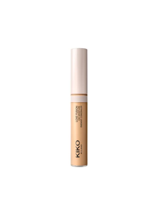 Kiko Milano HONEY LOVE FUSION 24H MOISTURE RADIANT CONCEALER for Women | Best Price UAE
