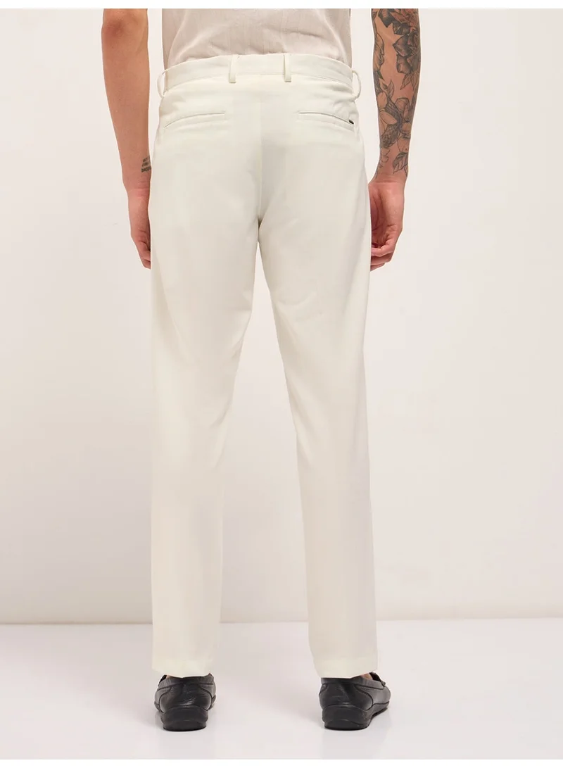 THE BEAR HOUSE Men’s formal trouser for everyday wear, smart, stylish and comfortable bottom wear for office, business meetings and formal occasions, perfect choice to elevate your professional look