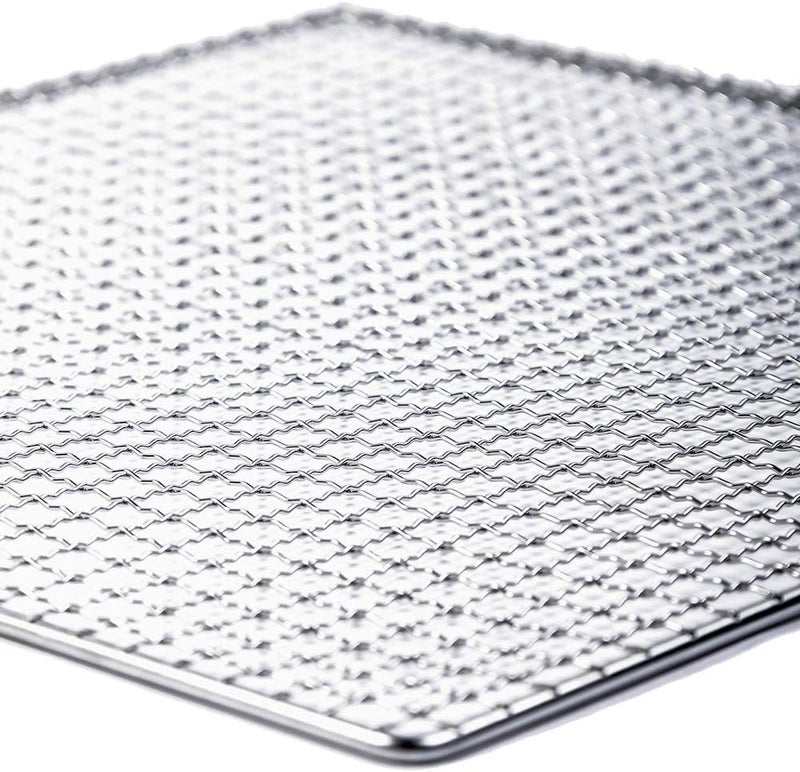 Bright Kitchen 3 Stainless Steel Trays Compatible With Excalibur Dehydrator Replacement UPGRADE Food Shelf Mesh Screen by - Image 2
