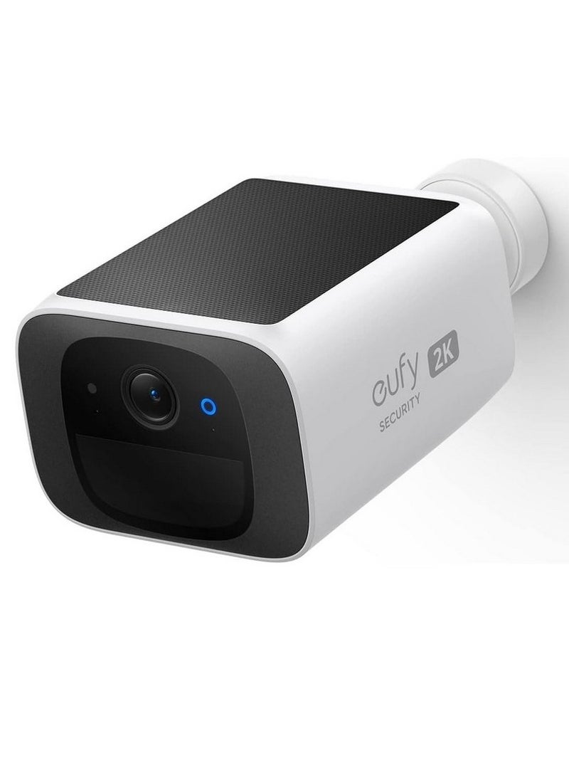 eufy - Eufy E220 T8134321 2K Resolution Solar Solocam - Image 1