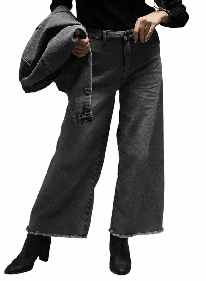 HIGH STAR Women Black Jeans