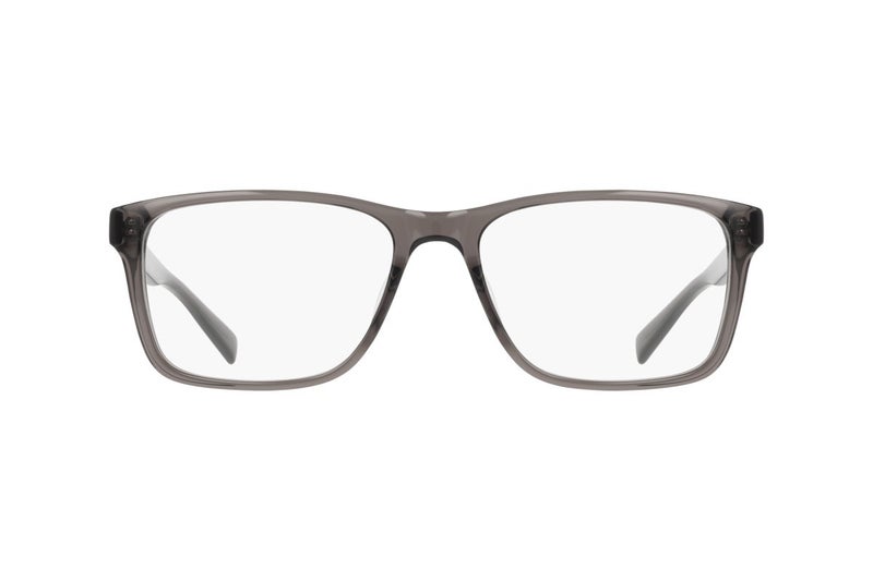 Nike Square Style Eyeglasses Frame - Image 2