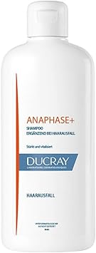 Ducray anaphase hair loss shampoo 400 ml - Image 1