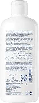 Ducray anaphase hair loss shampoo 400 ml - Image 2