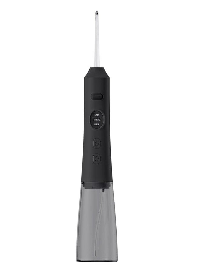 SellSho Water Flosser Cordless for Teeth, Portable Oral Irrigator, Cordless Water Dental Flosser Teeth Cleaner, IPX5 Waterproof Teeth Cleaner with 300ml Detachable Water Tank (003) - Image 1