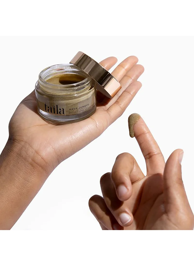 Taila NAVA Jungol Detoxifying Face Mask