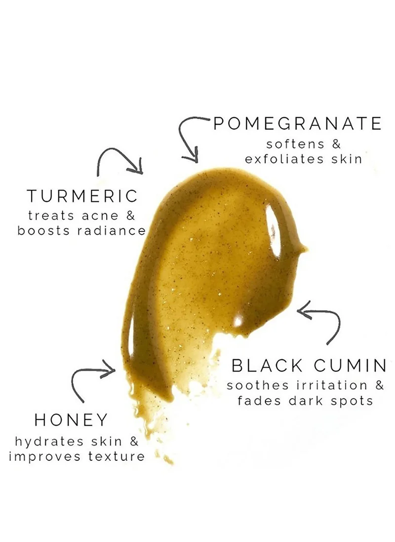 Taila NAVA Jungol Detoxifying Face Mask