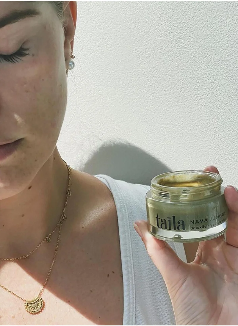 Taila NAVA Jungol Detoxifying Face Mask