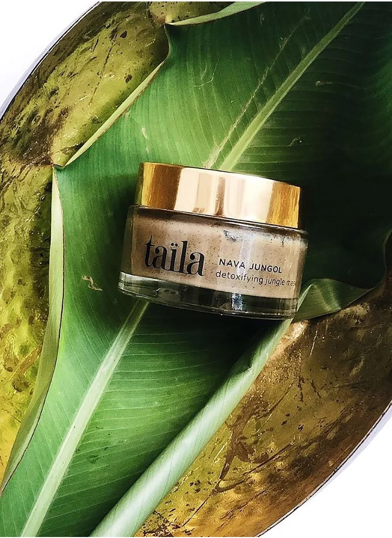 Taila NAVA Jungol Detoxifying Face Mask