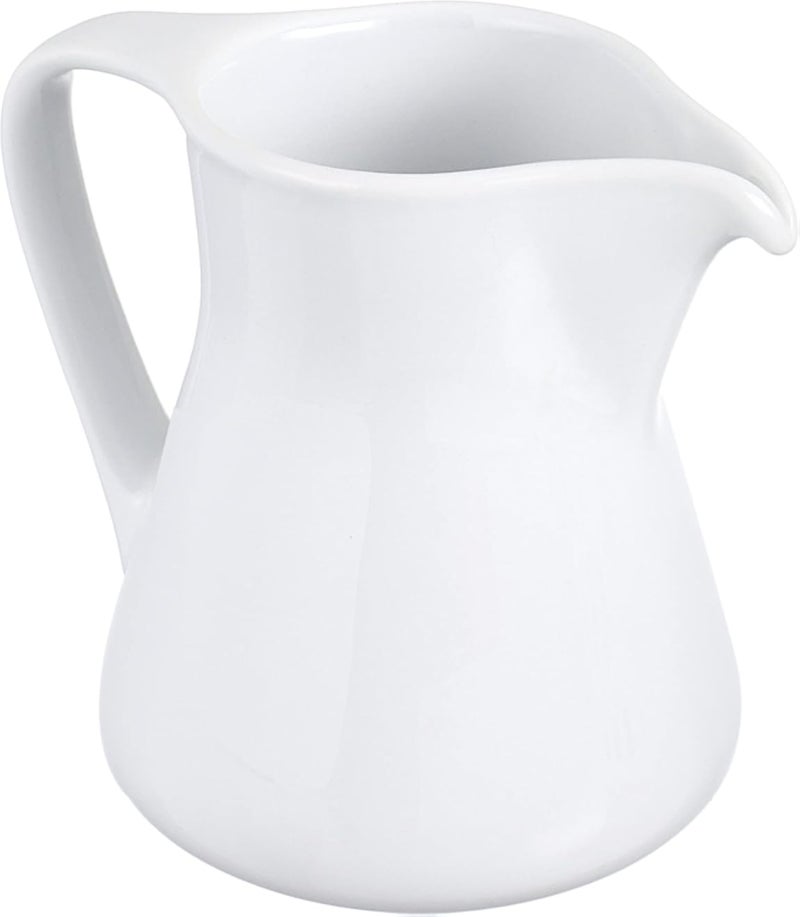 Royal Porcelain-Milk & Creamer Pot Server 0.28L