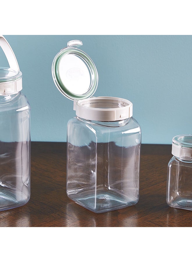 Home Box Easy Click Square Canister - Image 2