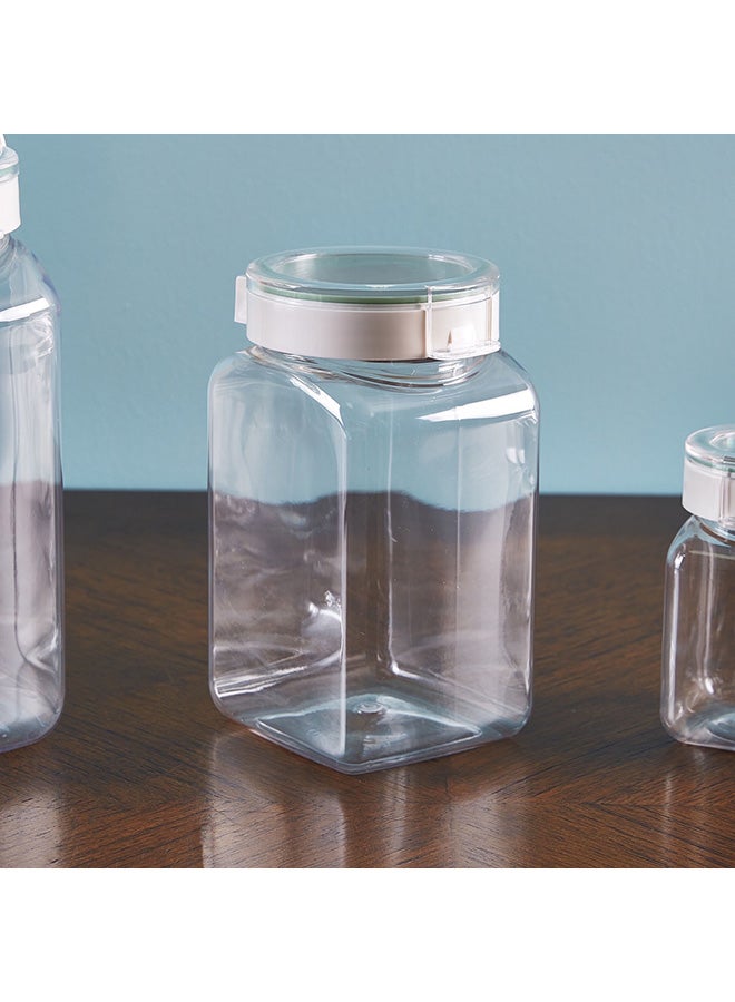 Home Box Easy Click Square Canister - Image 3