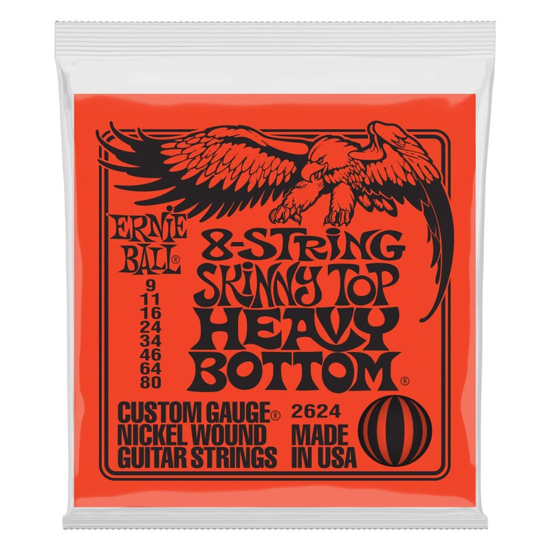 Ernie Ball Nickel Wound Electric Guitar Strings - Image 5