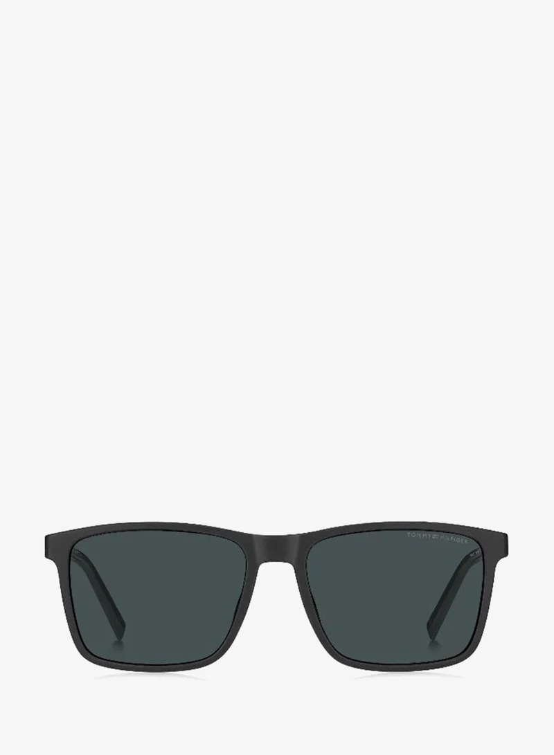 Tommy Hilfiger  TOMMY HILFIGER Sunglasses TH 2201/S Grey  | Best Price UAE