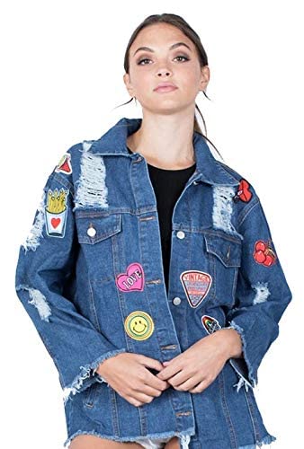 Generic 1 Piece Car Racer Kids Embroidered Iron on and Sew on Patch ; Size: 6cm x 6cm for Jackets, Caps, T-Shirts, Hats, Bags, Jeans, Pants, Outdoor Clothing ; Imported from Malaysia. (Code: 6PART-5)  - Image 5