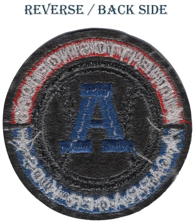 Generic 1 Piece Car Racer Kids Embroidered Iron on and Sew on Patch ; Size: 6cm x 6cm for Jackets, Caps, T-Shirts, Hats, Bags, Jeans, Pants, Outdoor Clothing ; Imported from Malaysia. (Code: 6PART-5)  - Image 3