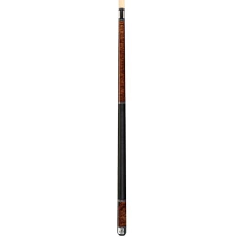 Players 58 2Piece North American Hard Maple Billiard Pool Cue Stick Coffee 195oz - Image 3