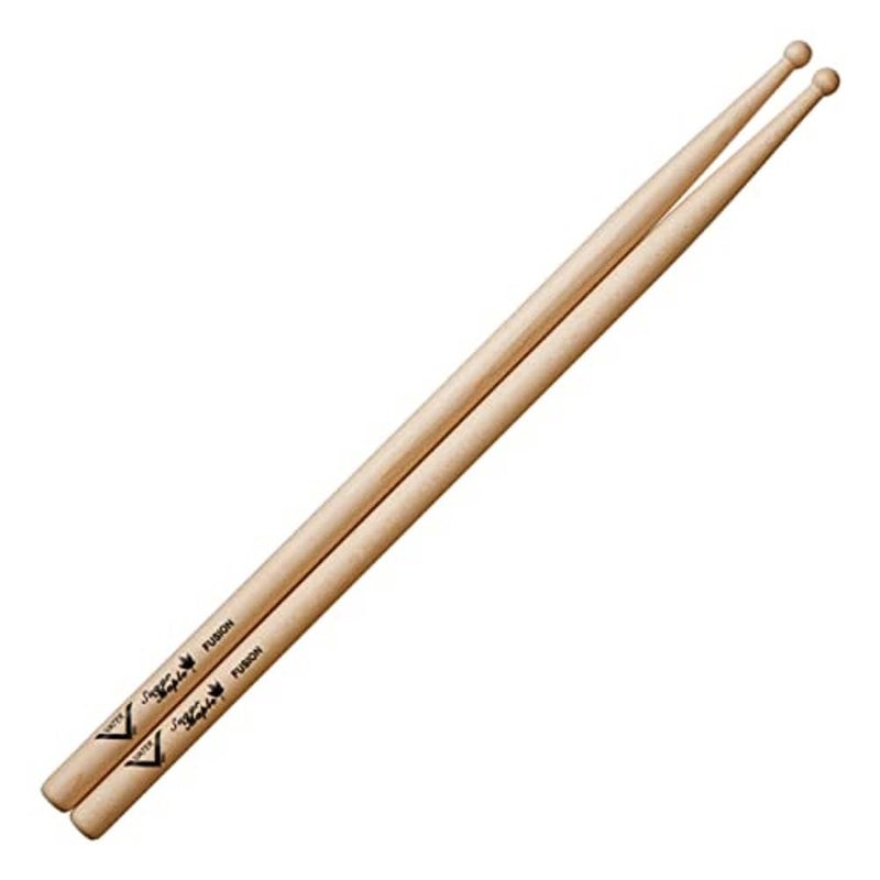 Vater Wood Tip Sugar Maple Fusion Drumsticks, Pair - Image 2