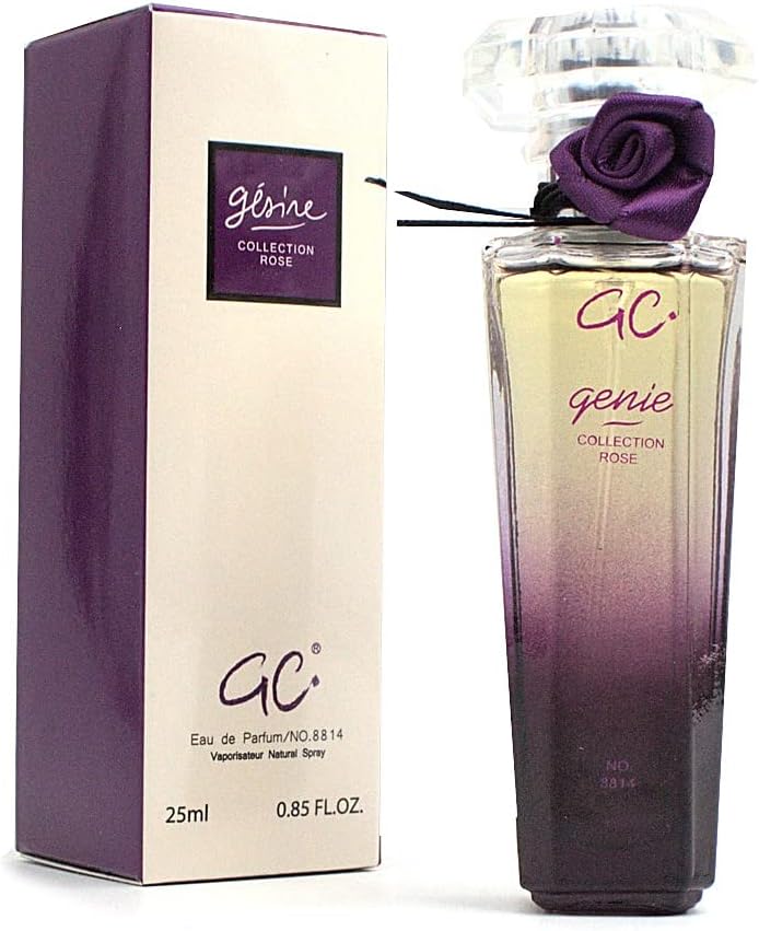 جيني كوليكشن عطر جيني كوليكشن 8814 للنساء، 25 مل - Image 4