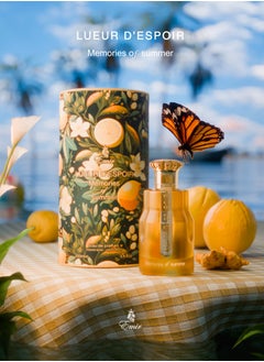 PARIS CORNER LUEUR D’ESPOIR MEMORIES OF SUMMER 100ML BY PARIS CORNER  - Image 2