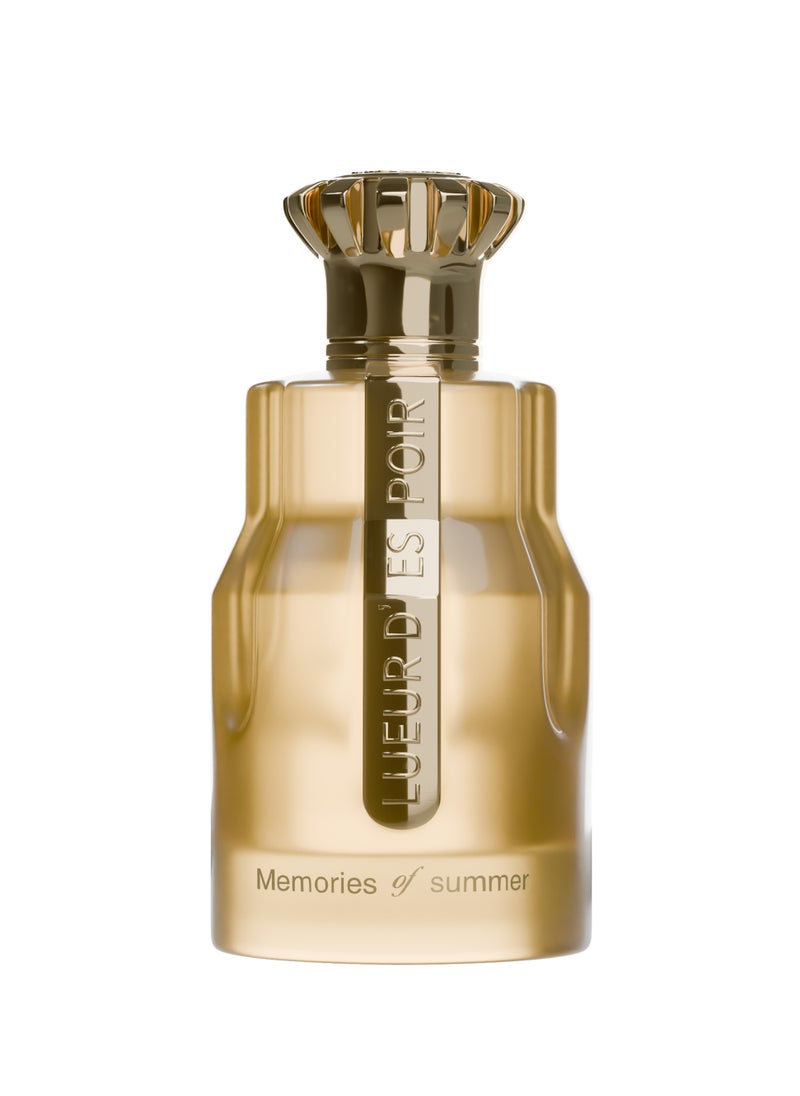 PARIS CORNER LUEUR D’ESPOIR MEMORIES OF SUMMER 100ML BY PARIS CORNER  - Image 1
