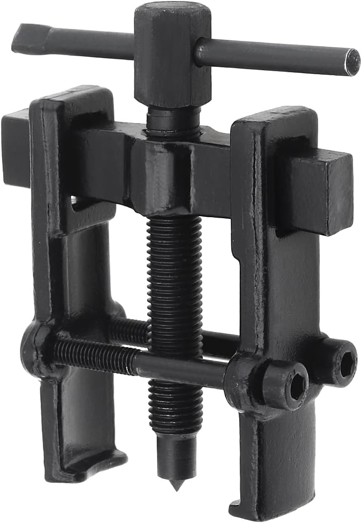 OriGlam Adjustable Two Jaw Bearing Gear Puller Remover Tool, 2 Inch Carbon Steel Pump Removing Kit for Motorcycle (2 Inch) - Image 1